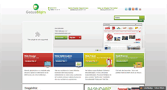 Desktop Screenshot of gebzebilisim.com